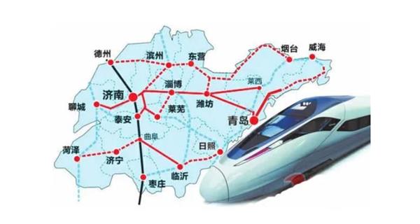 【行業(yè)資訊】山東省10城規(guī)劃軌道交通，里程達(dá)到1200公里！